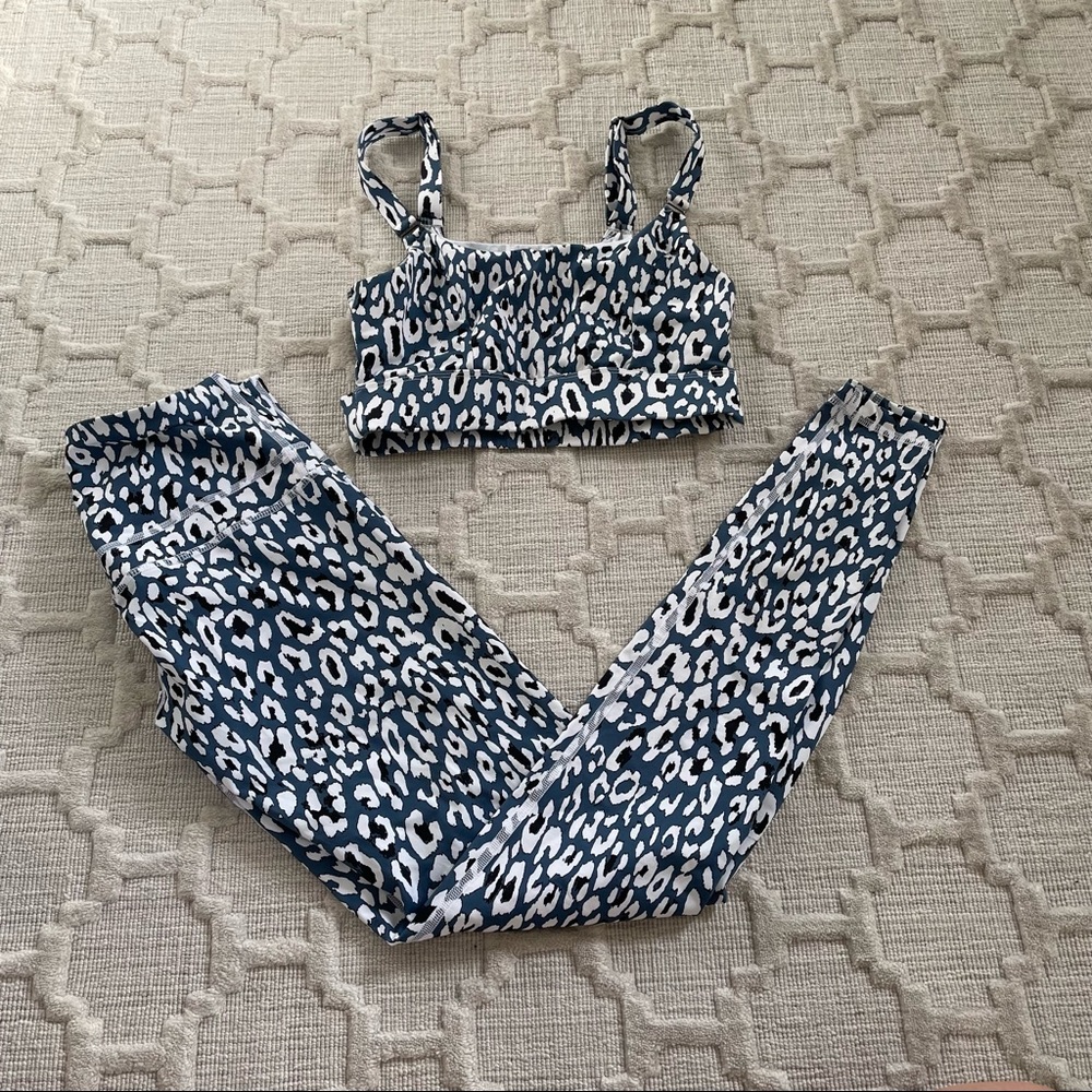 Varley sports bra, XS